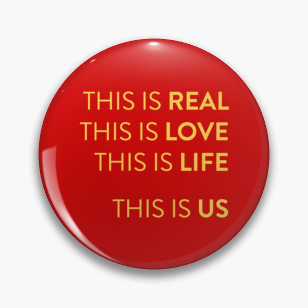 Item preview, This Is Us  designed and sold by ApparelSpritz.