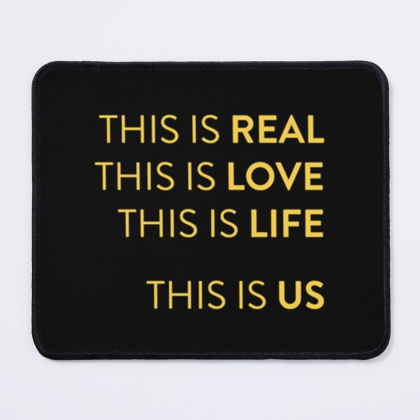 Item preview, This Is Us  designed and sold by ApparelSpritz.