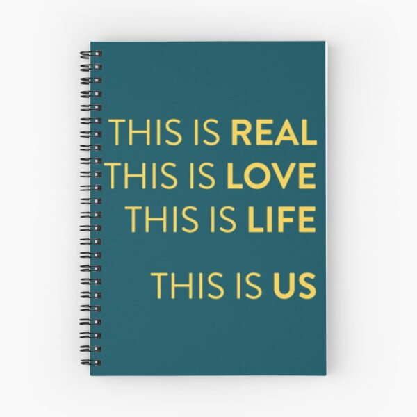Item preview, This Is Us  designed and sold by ApparelSpritz.