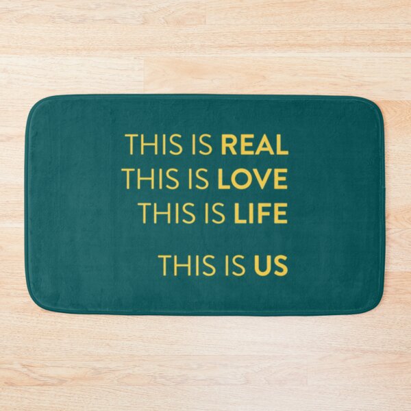 Item preview, This Is Us  designed and sold by ApparelSpritz.