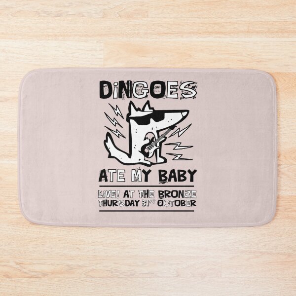 Item preview, Dingoes Ate My Baby  Buffy The Vampire Slayer Band T-shirt Essential T-Shirt designed and sold by GesineGies.