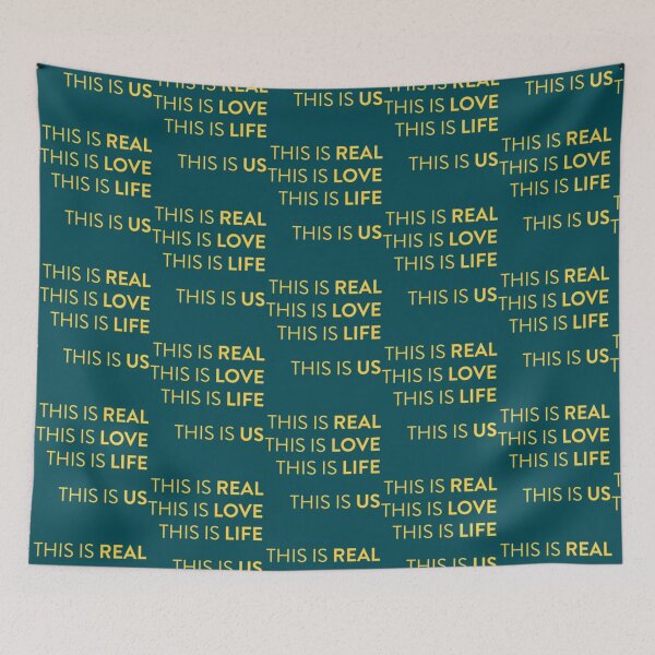 Item preview, This Is Us  designed and sold by ApparelSpritz.