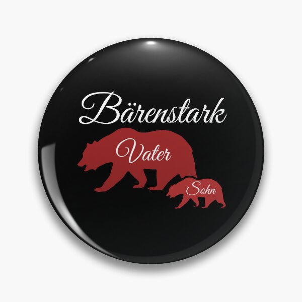 Item preview, Strong as a bear - father and son designed and sold by DE-Couple.