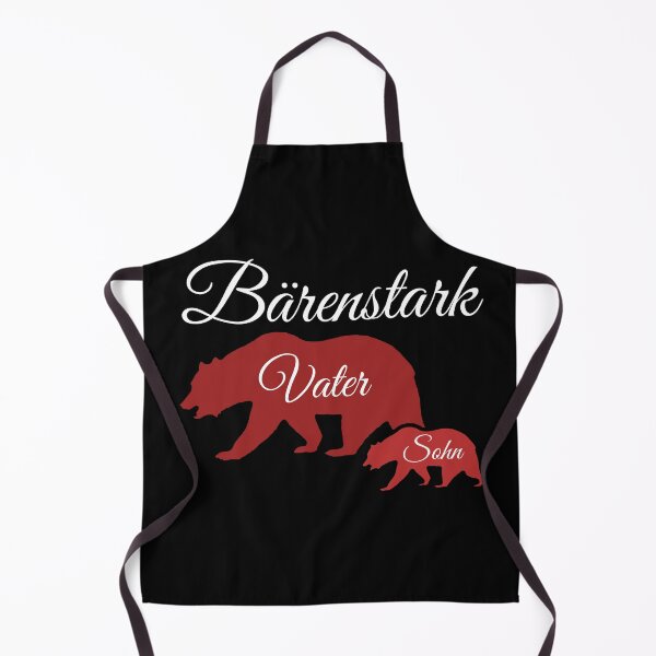 Item preview, Strong as a bear - father and son designed and sold by DE-Couple.