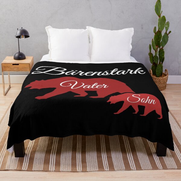 Item preview, Strong as a bear - father and son designed and sold by DE-Couple.