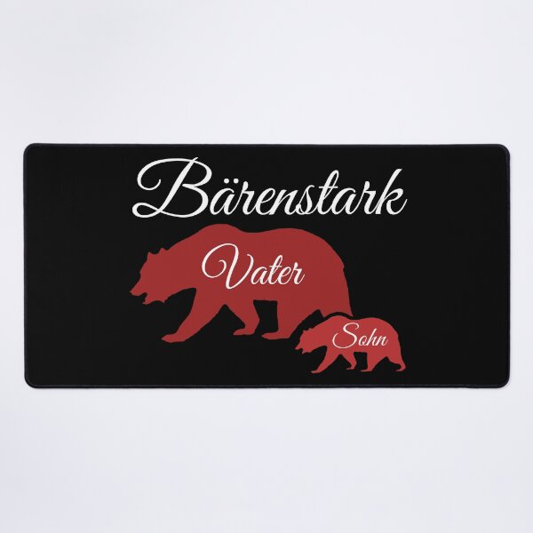 Item preview, Strong as a bear - father and son designed and sold by DE-Couple.