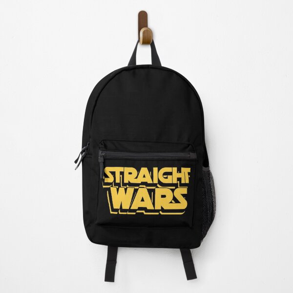 Item preview, Straight Wars Parody designed and sold by Betterforit.