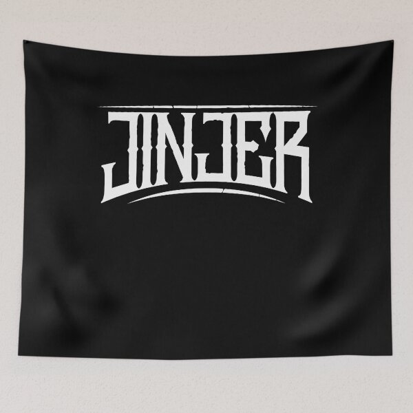 Artikelvorschau, Jinjer-Band für Männer und Frauen entworfen und verkauft von SelenaLesch.