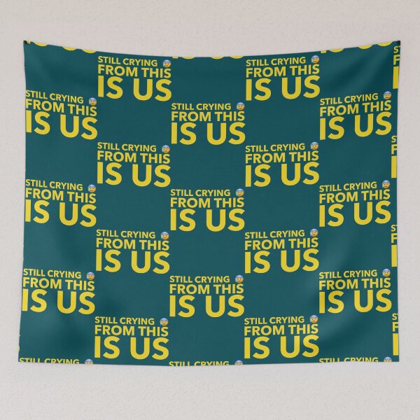 Item preview, This Is Us  designed and sold by ApparelSpritz.