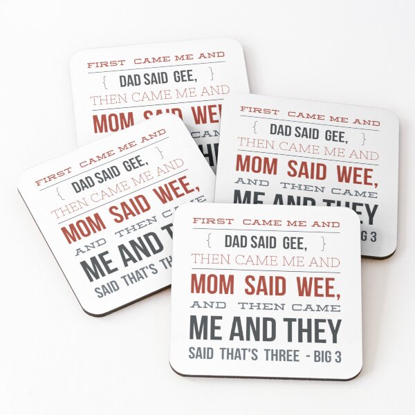 Item preview, This Is Us - Big Three    designed and sold by ApparelSpritz.