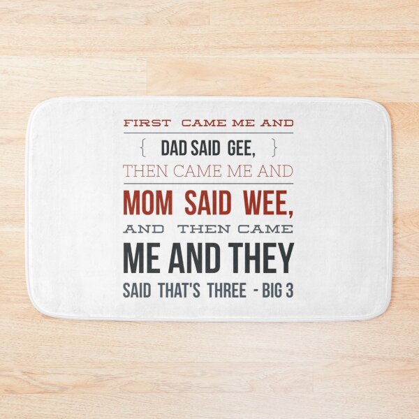 Item preview, This Is Us - Big Three    designed and sold by ApparelSpritz.