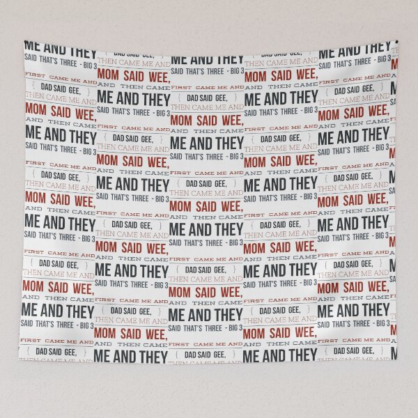 Item preview, This Is Us - Big Three    designed and sold by ApparelSpritz.