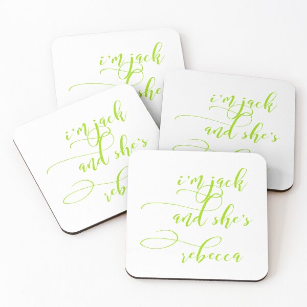 Item preview, This Is Us - Jack    designed and sold by ApparelSpritz.