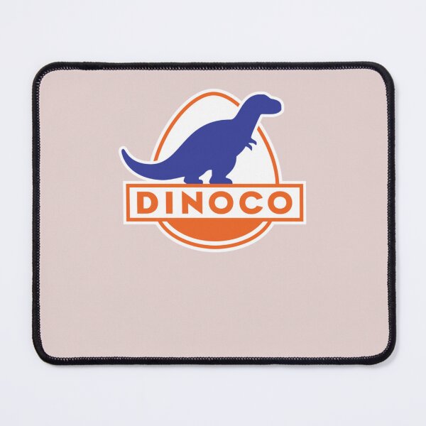 Item preview, Dinoco (Cars) Essential T-Shirt designed and sold by GesineGies.