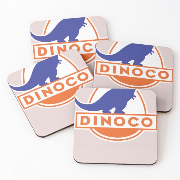 Item preview, Dinoco (Cars) Essential T-Shirt designed and sold by GesineGies.