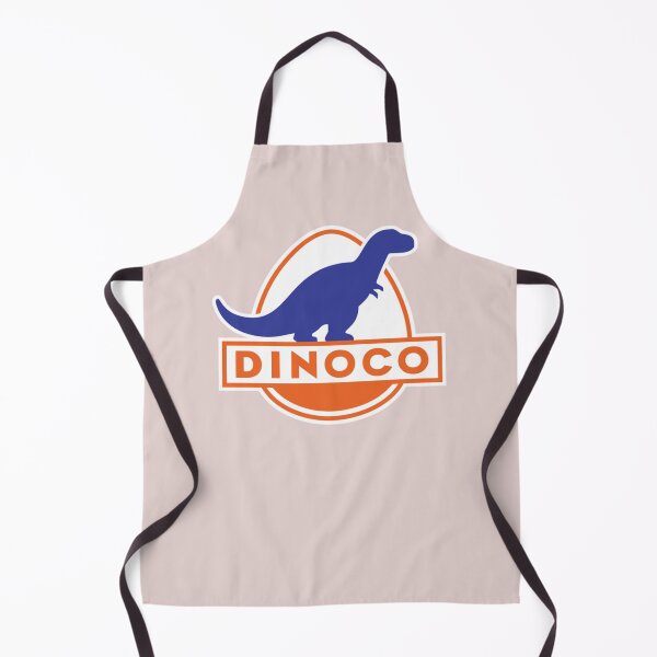 Item preview, Dinoco (Cars) Essential T-Shirt designed and sold by GesineGies.