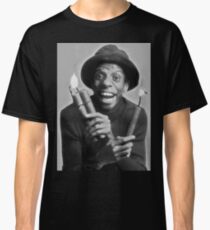 Camiseta clásica Arte de los fans de Dynomite JJ Evans Good Times