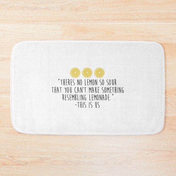 Item preview, This is Us - Lemonade   designed and sold by ApparelSpritz.