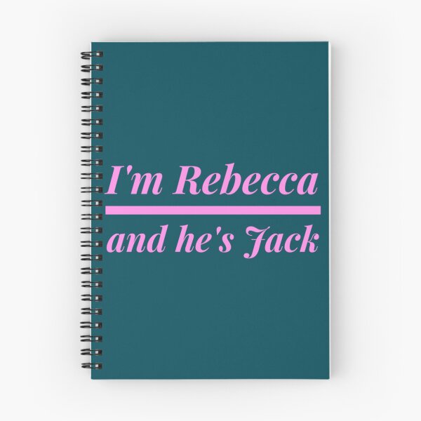 Item preview, This Is Us - Rebecca    designed and sold by ApparelSpritz.