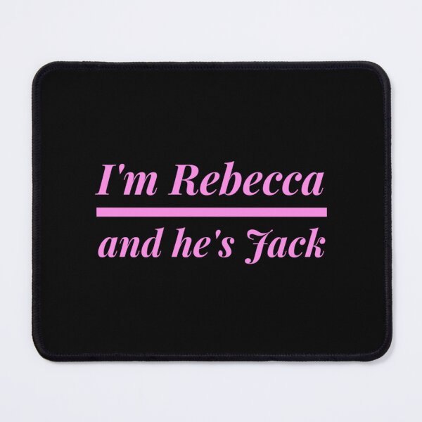 Item preview, This Is Us - Rebecca    designed and sold by ApparelSpritz.