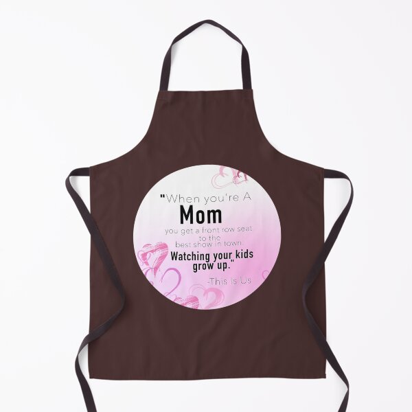 Item preview, This is Us - When you_re a Mom    designed and sold by ApparelSpritz.