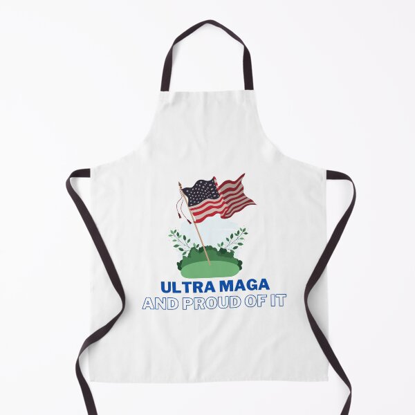 Item preview, Ultra Maga And Proud Of It designed and sold by sanyashr7.