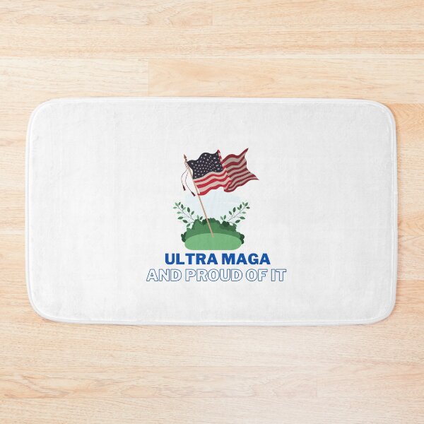 Item preview, Ultra Maga And Proud Of It  designed and sold by sanyashr7.