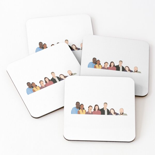 Item preview, This is Us Cast   designed and sold by ApparelSpritz.