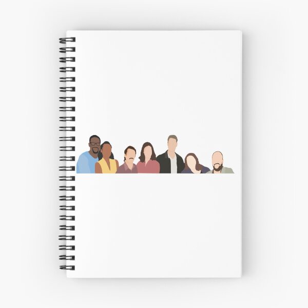 Item preview, This is Us Cast   designed and sold by ApparelSpritz.