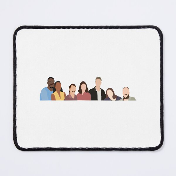 Item preview, This is Us Cast   designed and sold by ApparelSpritz.