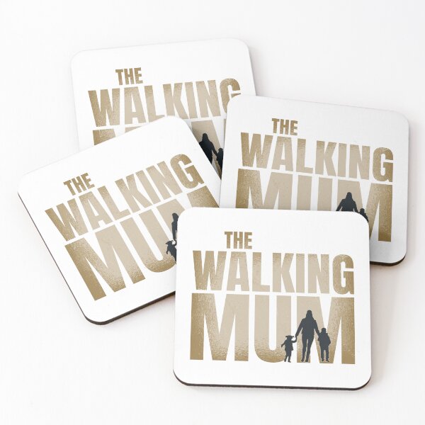 Artikelvorschau, the walking mum entworfen und verkauft von KSP Designs.