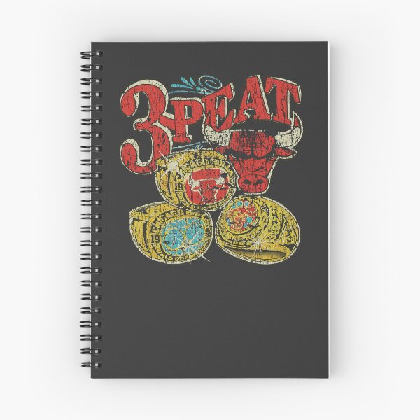 Item preview, Chicago 3-Peat 1993 designed and sold by AstroZombie6669.