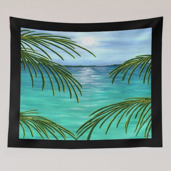 Item preview, Beach View designed and sold by Jacklyn G.  Jones.