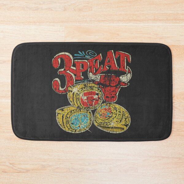 Item preview, Chicago 3-Peat 1993 designed and sold by AstroZombie6669.