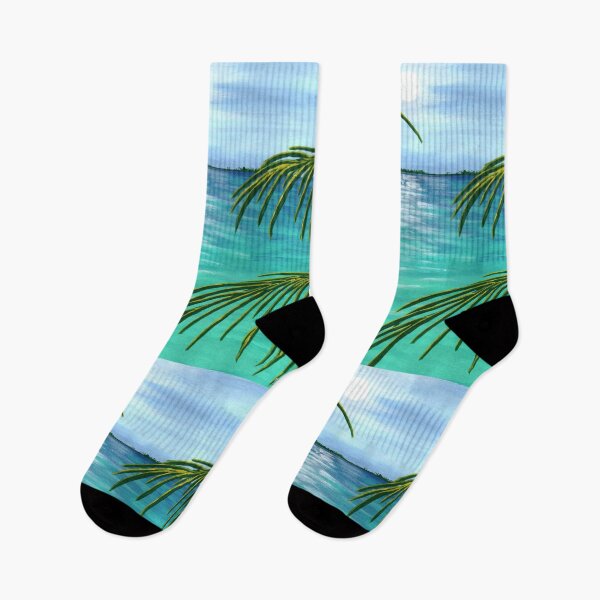 Item preview, Beach View designed and sold by Jacklyn G.  Jones.