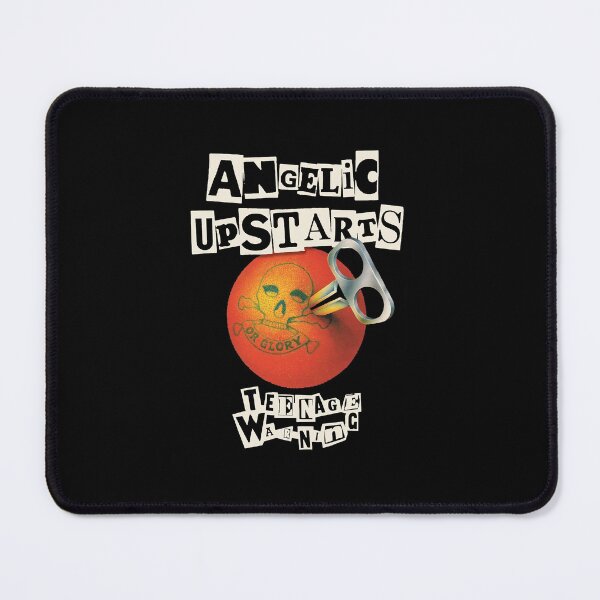 Item preview, An.gelic Upsta.rts Teenage Warning Premium awareness designed and sold by slimeofmusic.