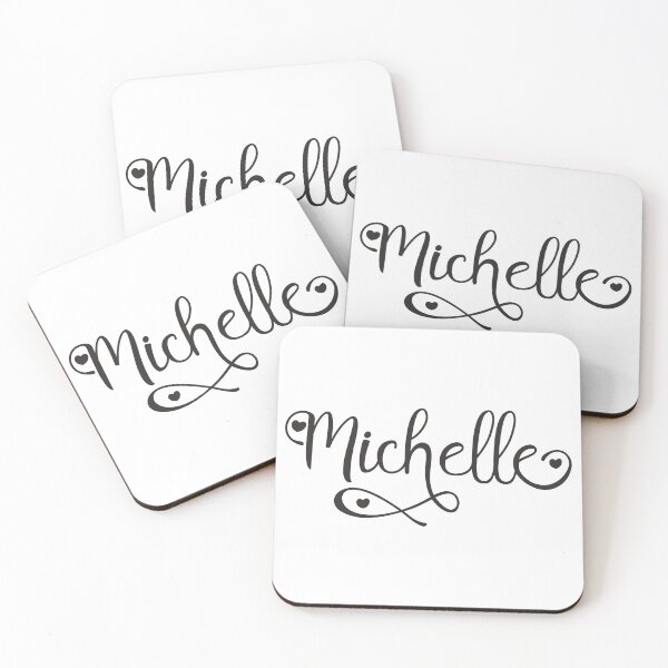 Item preview, Michelle Name, Michelle Calligraphy, Gift for Michelle, Custom Gift Michelle, Personalized Gift Michelle, Michelle Gift, Birthday Gift designed and sold by NameArtStore.