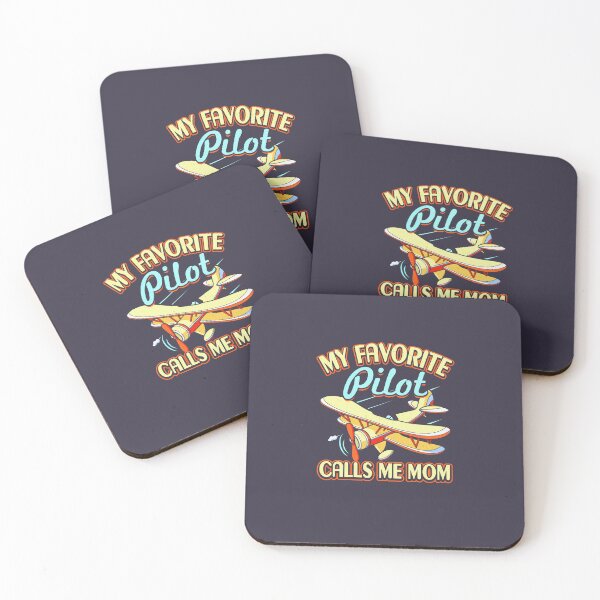 Aperçu de l'œuvre Pilot Mom Mug Pilotes d'avion Planeshellip créée et vendue par Isabeliu12.