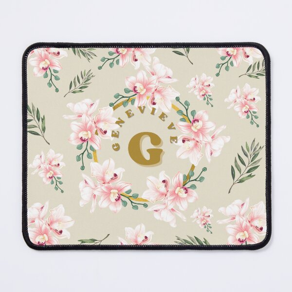 Item preview, Genevieve with flowers designed and sold by Weather gifts .