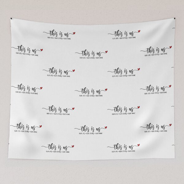 Item preview, This Is Us Family   designed and sold by ApparelSpritz.