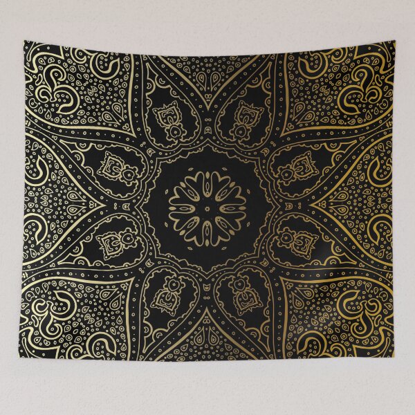 Item preview, Paisley Seamless Pattern designed and sold by Petgifts ★★★★★.