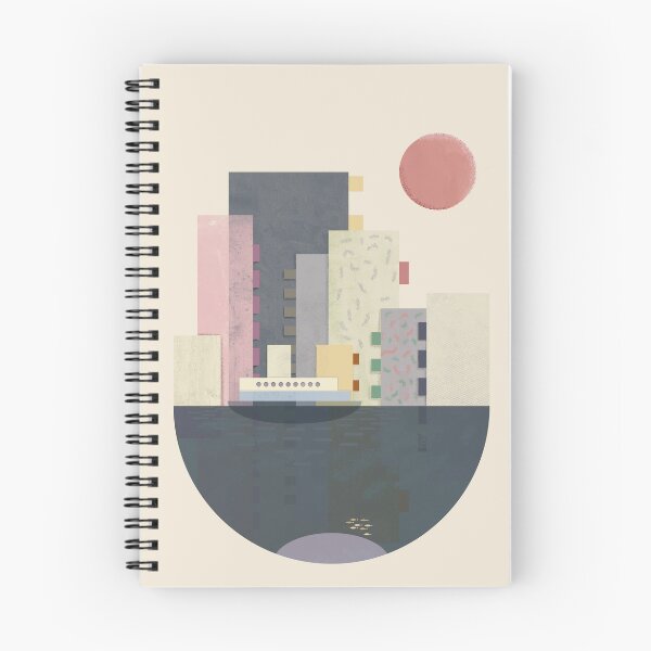 Aperçu de l'œuvre Ville sur terre créée et vendue par FLATOWL.