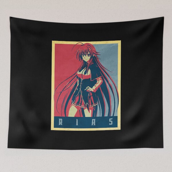 Item preview,  Rias Political - High School DxD T-Shirt designed and sold by Copejoost890.
