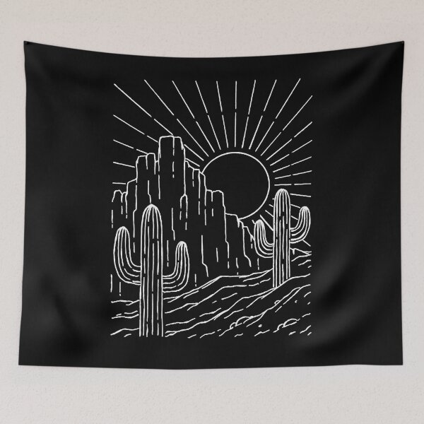 Item preview, Desert Lines Funny design shirt designed and sold by ContrerasJohn.