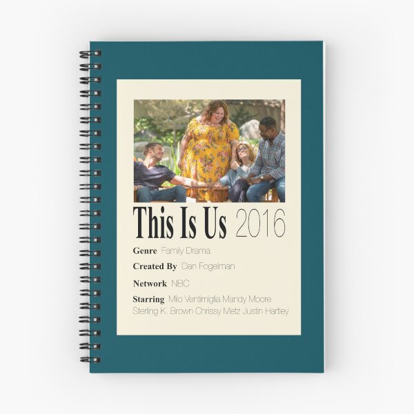 Item preview, This is Us Poster     designed and sold by ApparelSpritz.