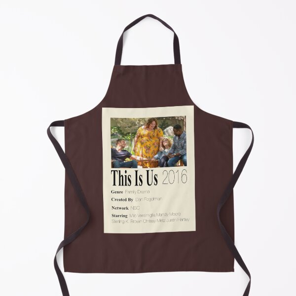 Item preview, This is Us Poster     designed and sold by ApparelSpritz.