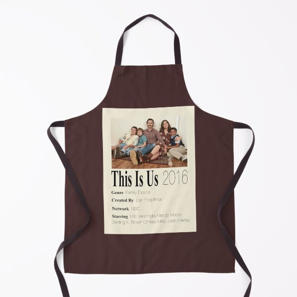 Item preview, This is Us Poster    designed and sold by ApparelSpritz.