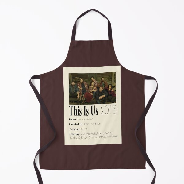 Item preview, This is Us Poster   designed and sold by ApparelSpritz.