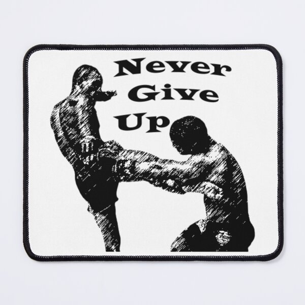 Item preview, Never Give Up Move On  designed and sold by natadol.