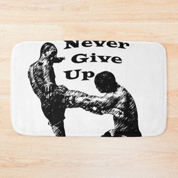 Item preview, Never Give Up Move On  designed and sold by natadol.